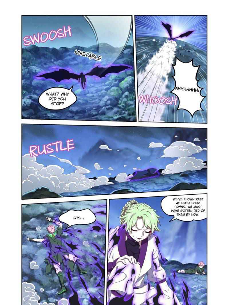 The Blade Chapter 21 - Page 31