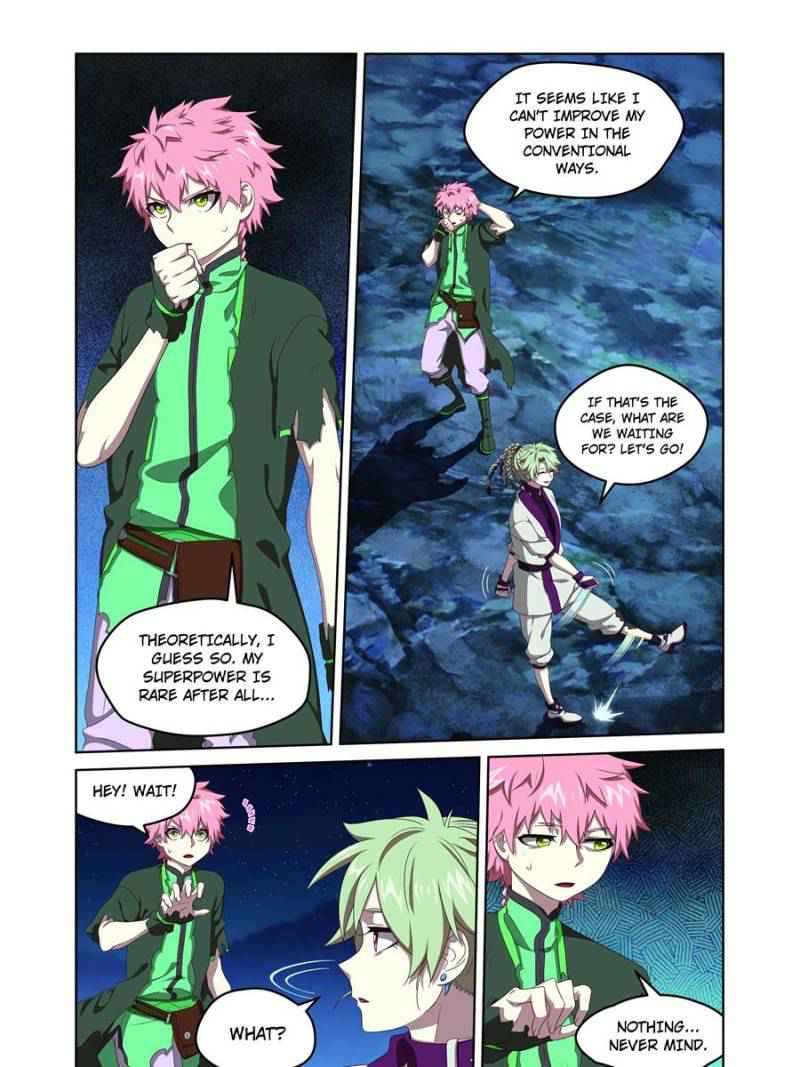 The Blade Chapter 21 - Page 39