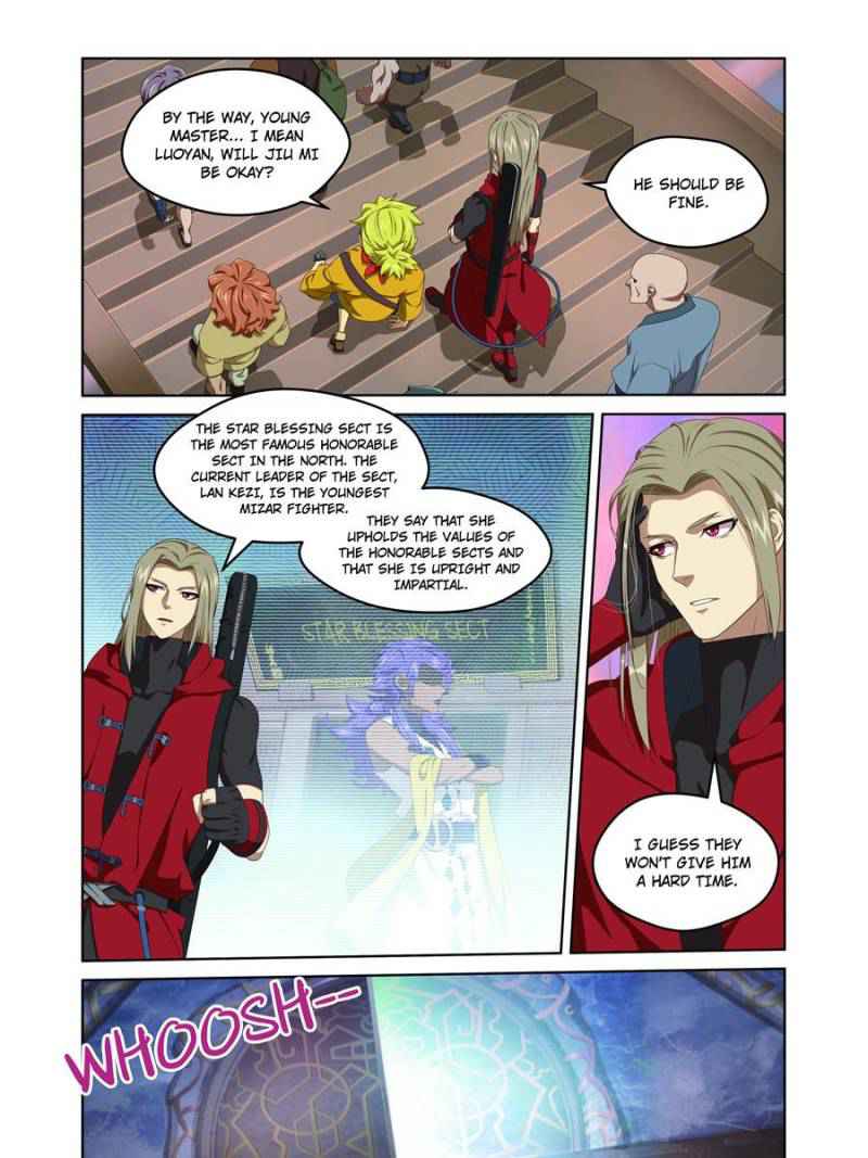 The Blade Chapter 21 - Page 5