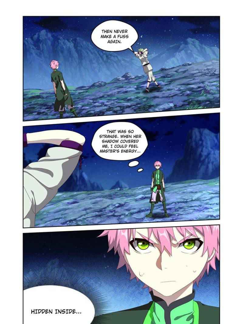 The Blade Chapter 21 - Page 41