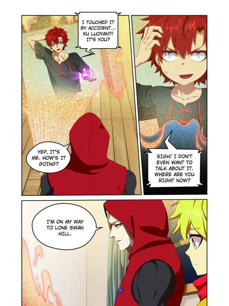 The Blade Chapter 21 - Page 45