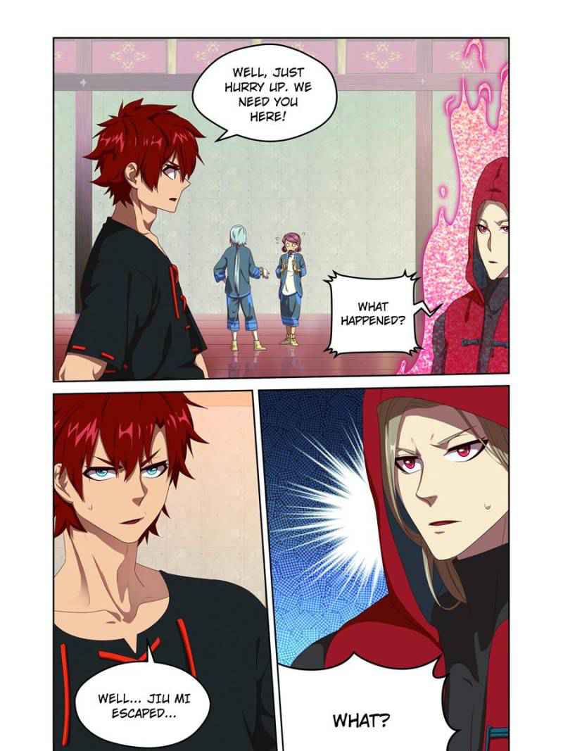 The Blade Chapter 21 - Page 47
