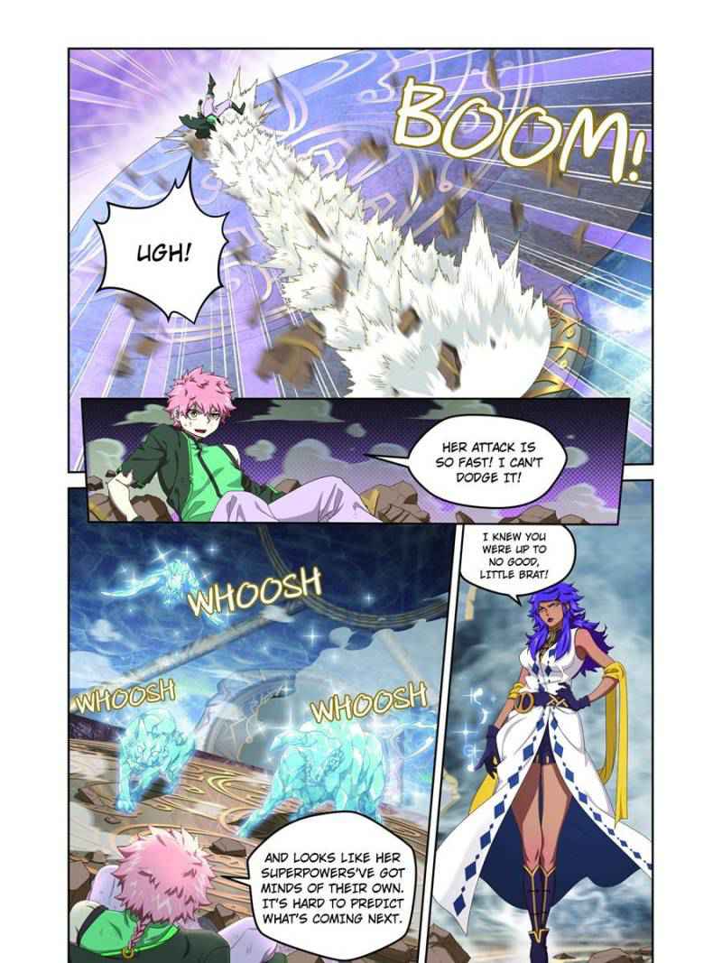 The Blade Chapter 21 - Page 7