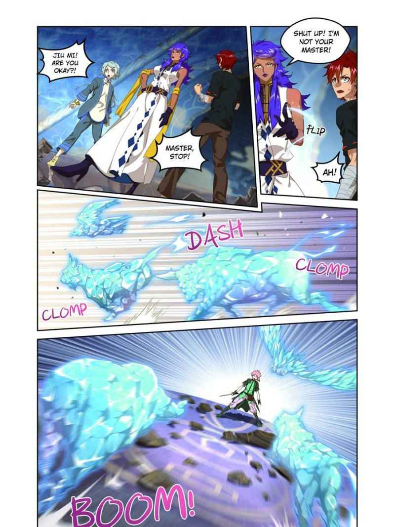 The Blade Chapter 21 - Page 9