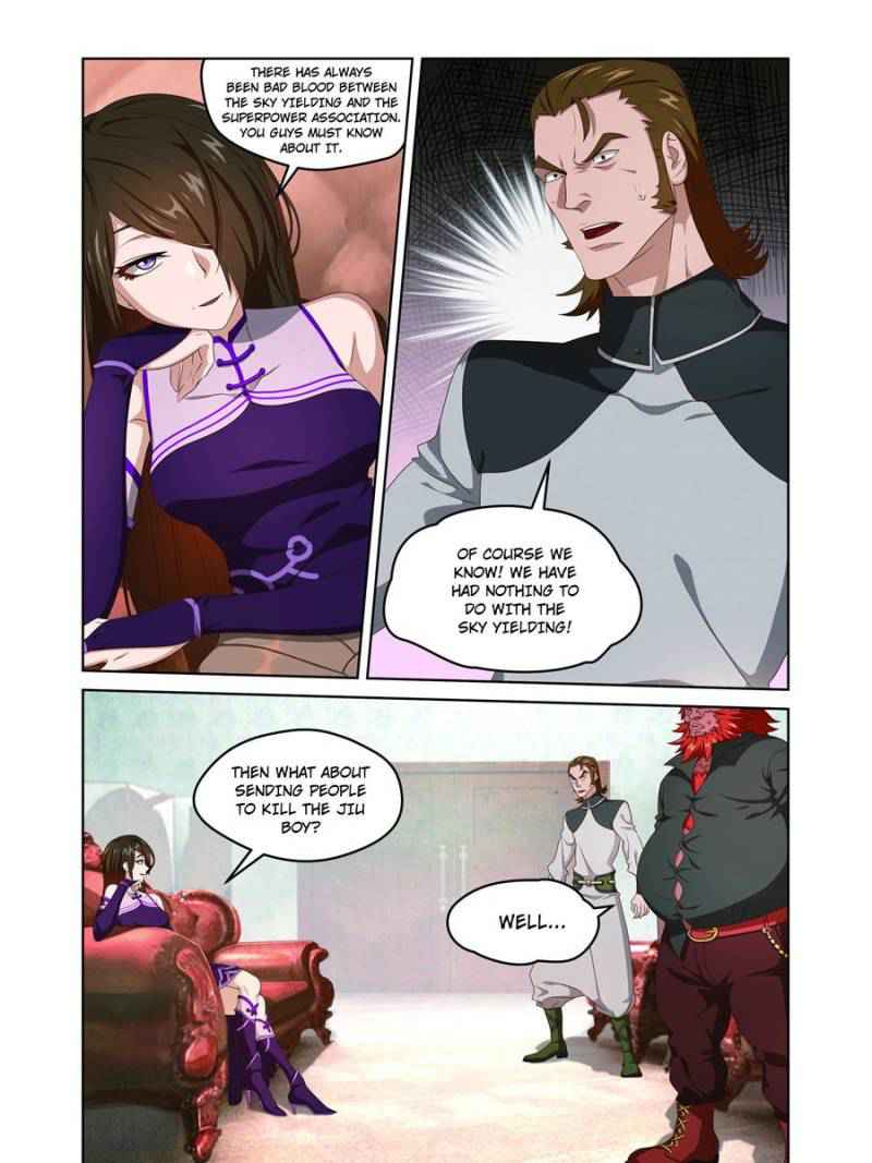 The Blade Chapter 22 - Page 11