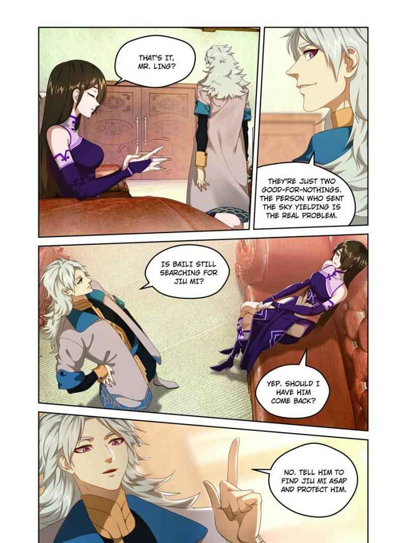 The Blade Chapter 22 - Page 15