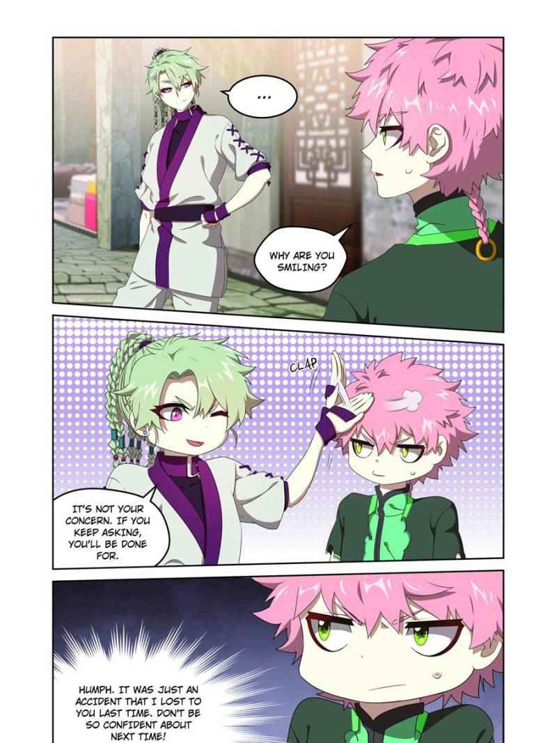 The Blade Chapter 22 - Page 19