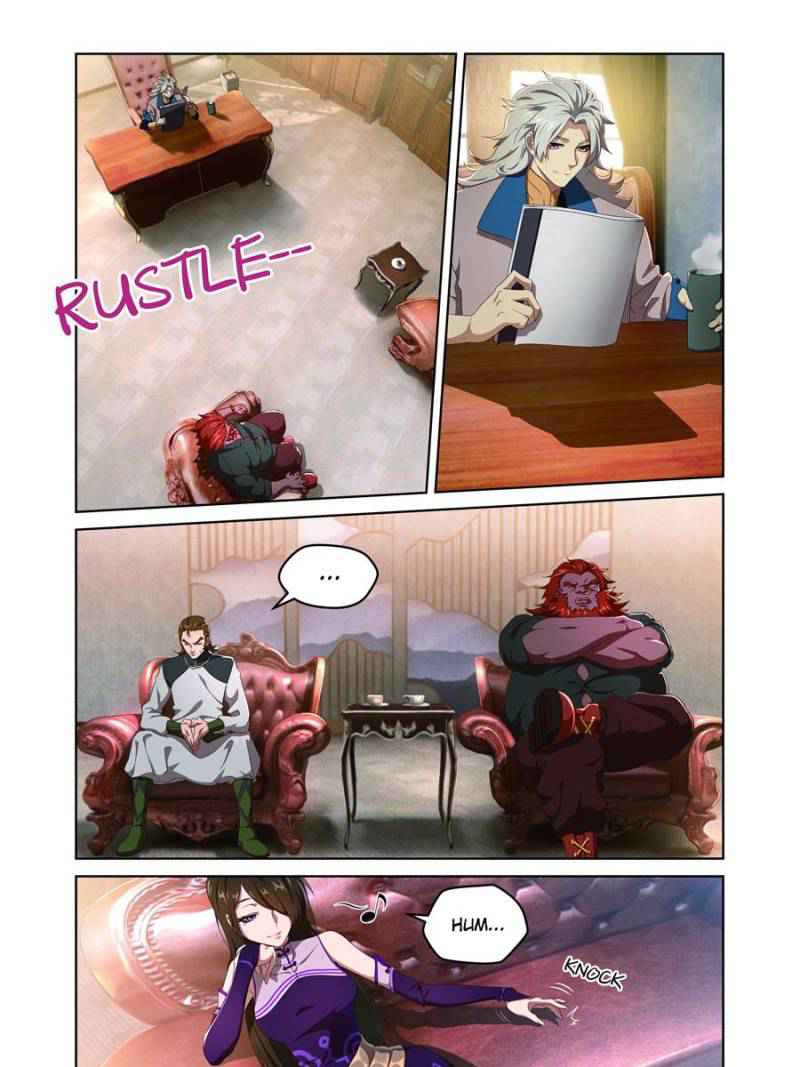 The Blade Chapter 22 - Page 3