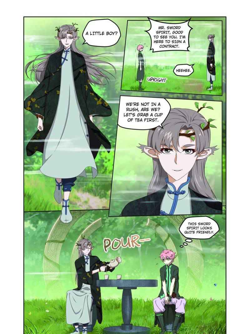 The Blade Chapter 22 - Page 29