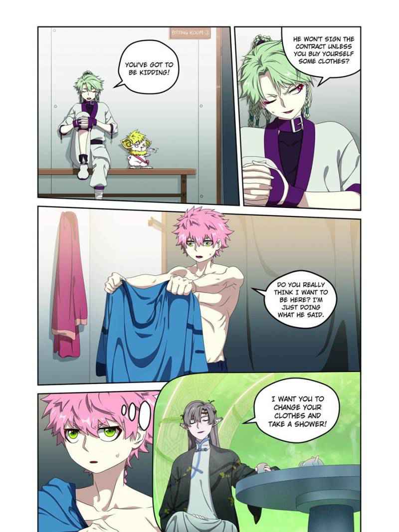 The Blade Chapter 22 - Page 37