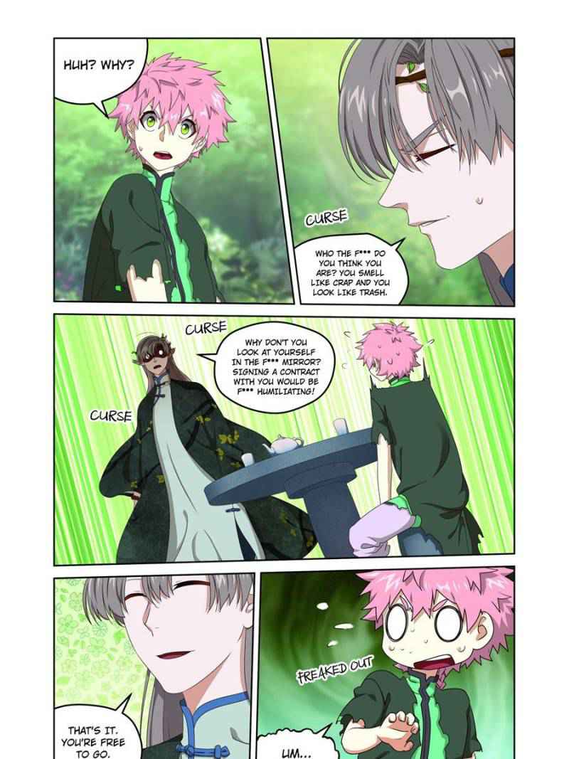 The Blade Chapter 22 - Page 39