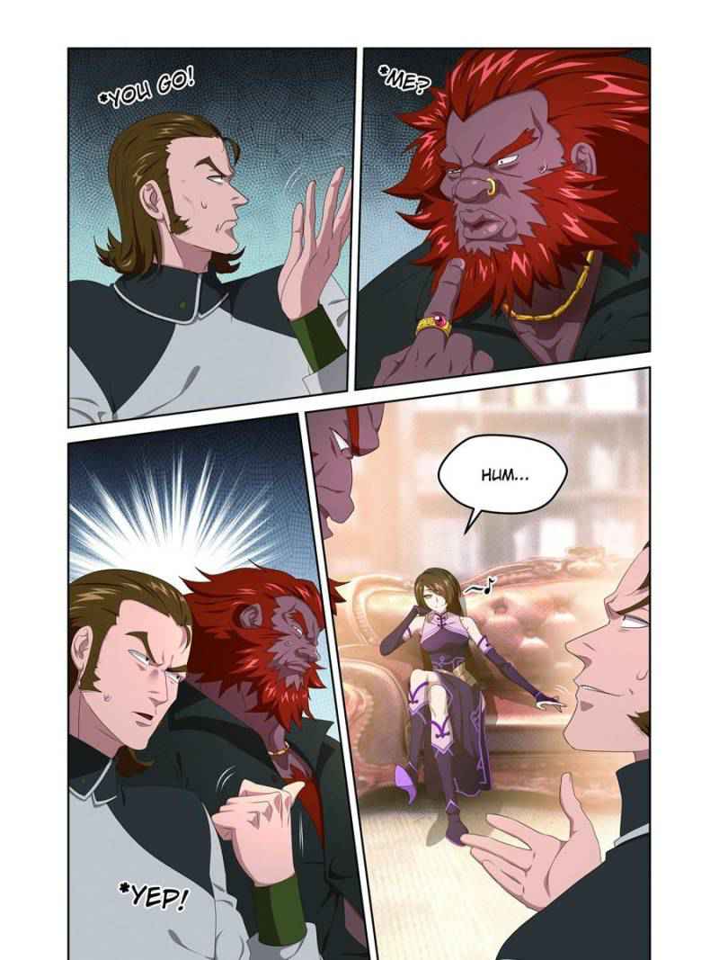 The Blade Chapter 22 - Page 5