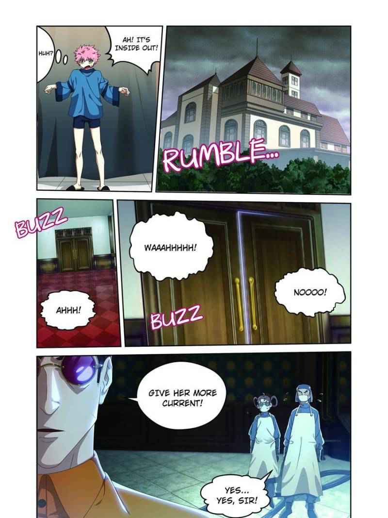 The Blade Chapter 22 - Page 41