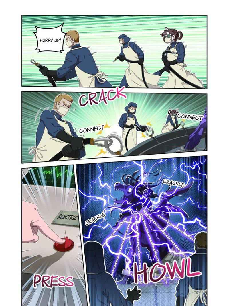 The Blade Chapter 22 - Page 43