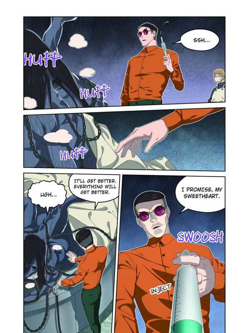 The Blade Chapter 22 - Page 47
