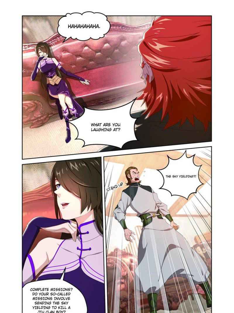 The Blade Chapter 22 - Page 9