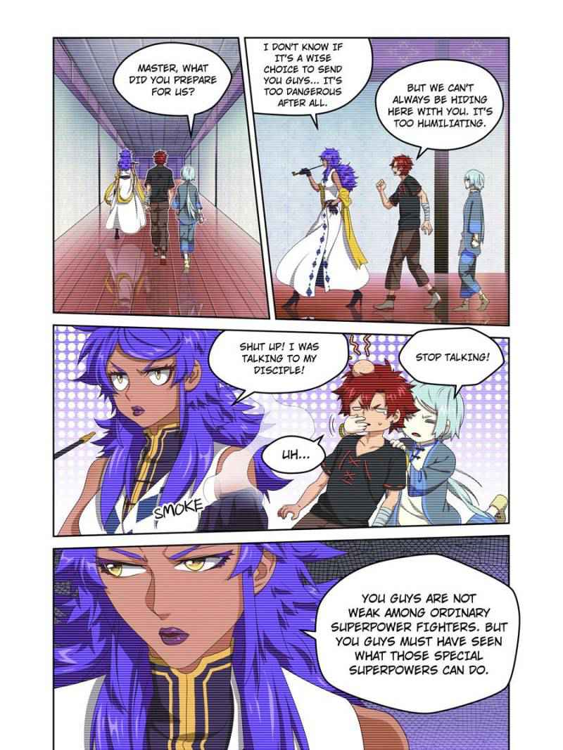 The Blade Chapter 23 - Page 11