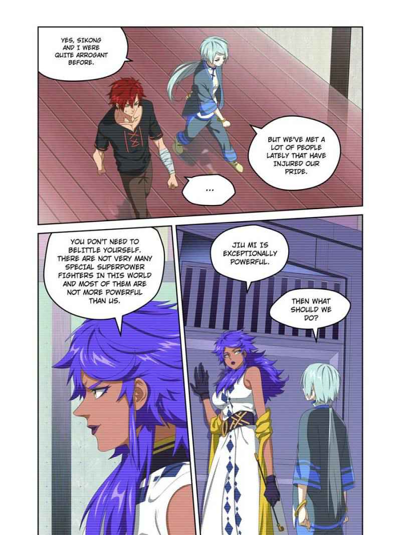 The Blade Chapter 23 - Page 13