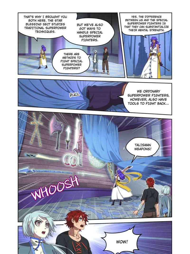 The Blade Chapter 23 - Page 15