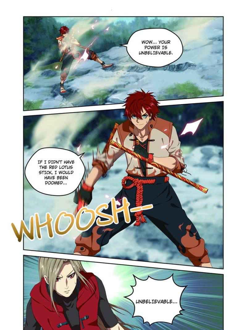 The Blade Chapter 23 - Page 17