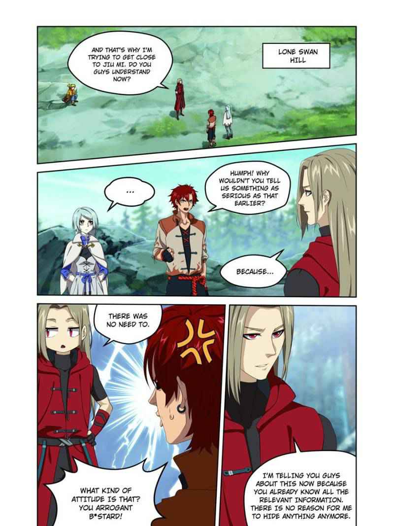 The Blade Chapter 23 - Page 3