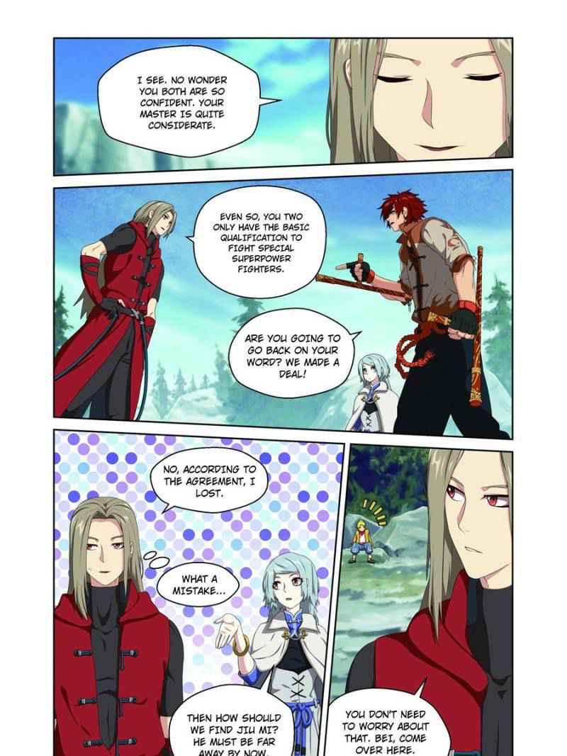 The Blade Chapter 23 - Page 21