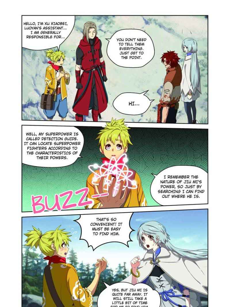 The Blade Chapter 23 - Page 23