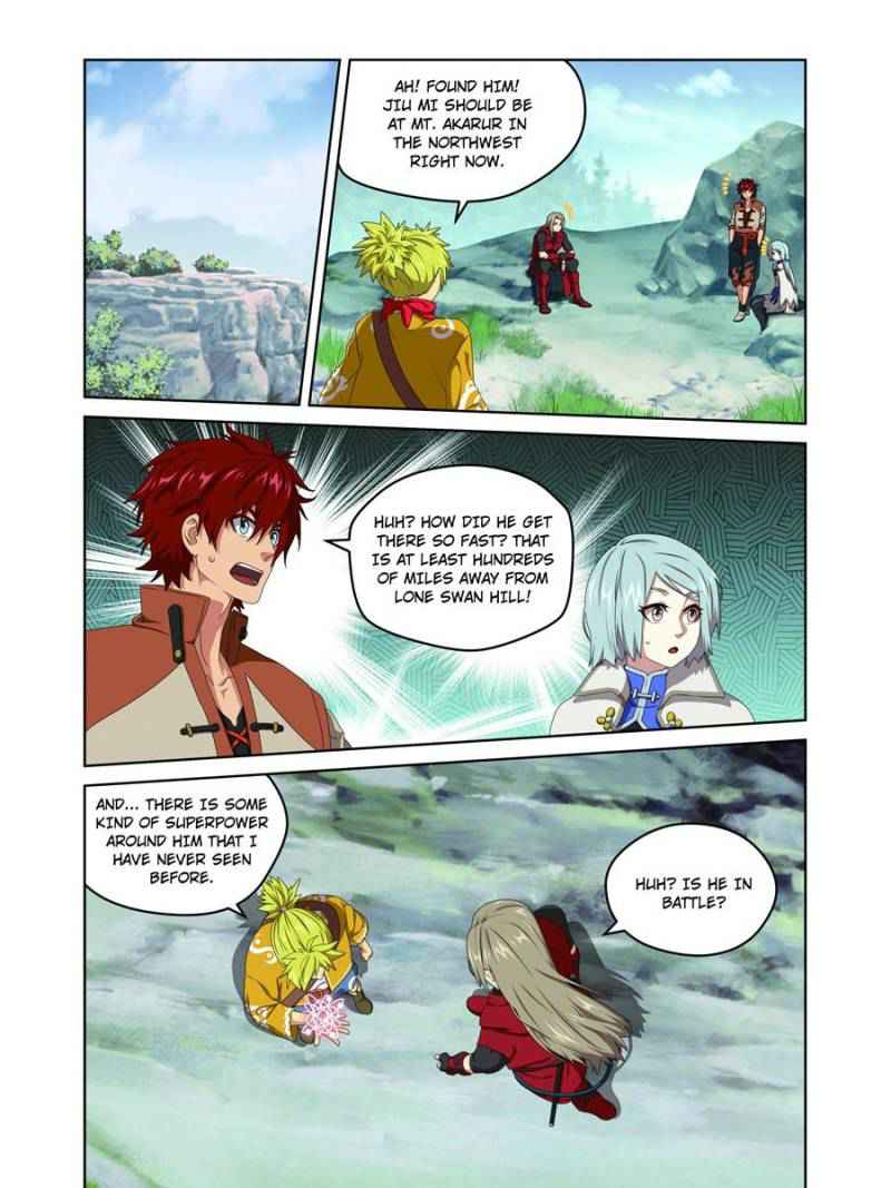 The Blade Chapter 23 - Page 25