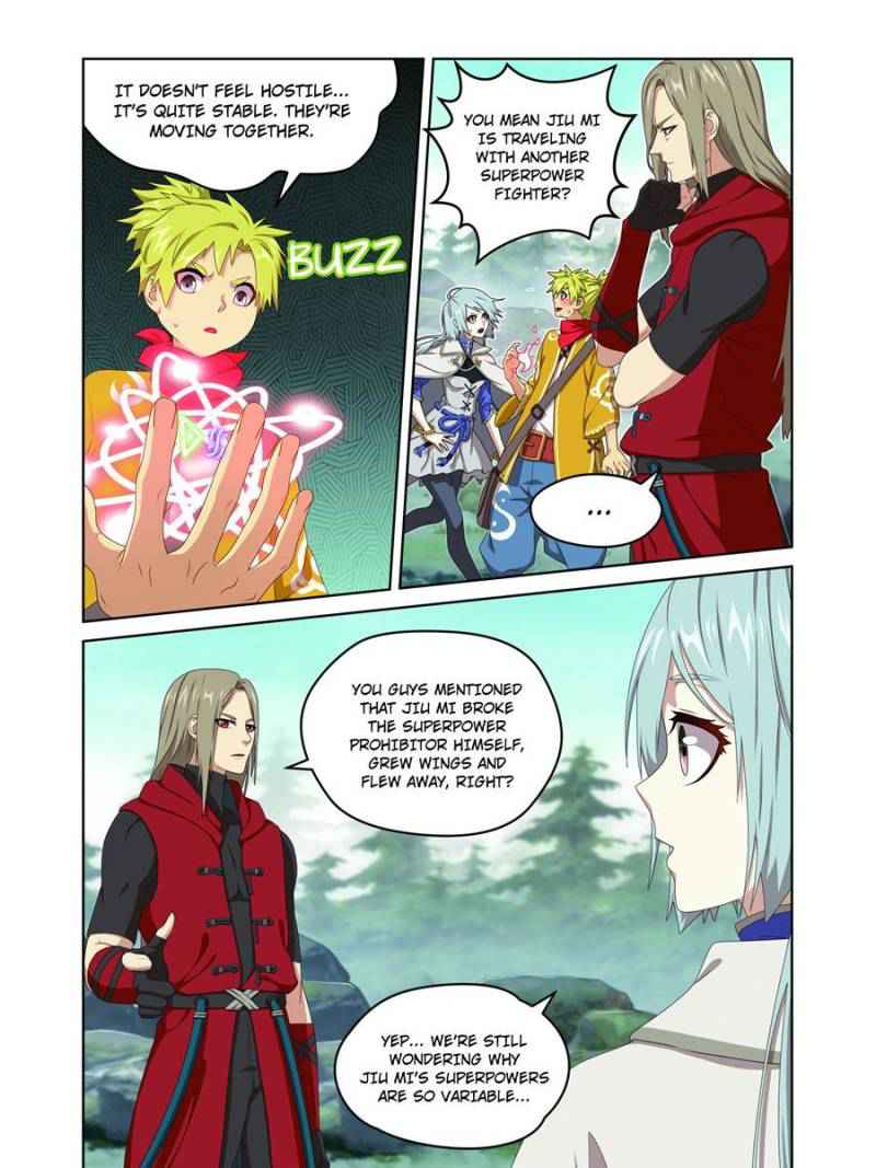The Blade Chapter 23 - Page 27