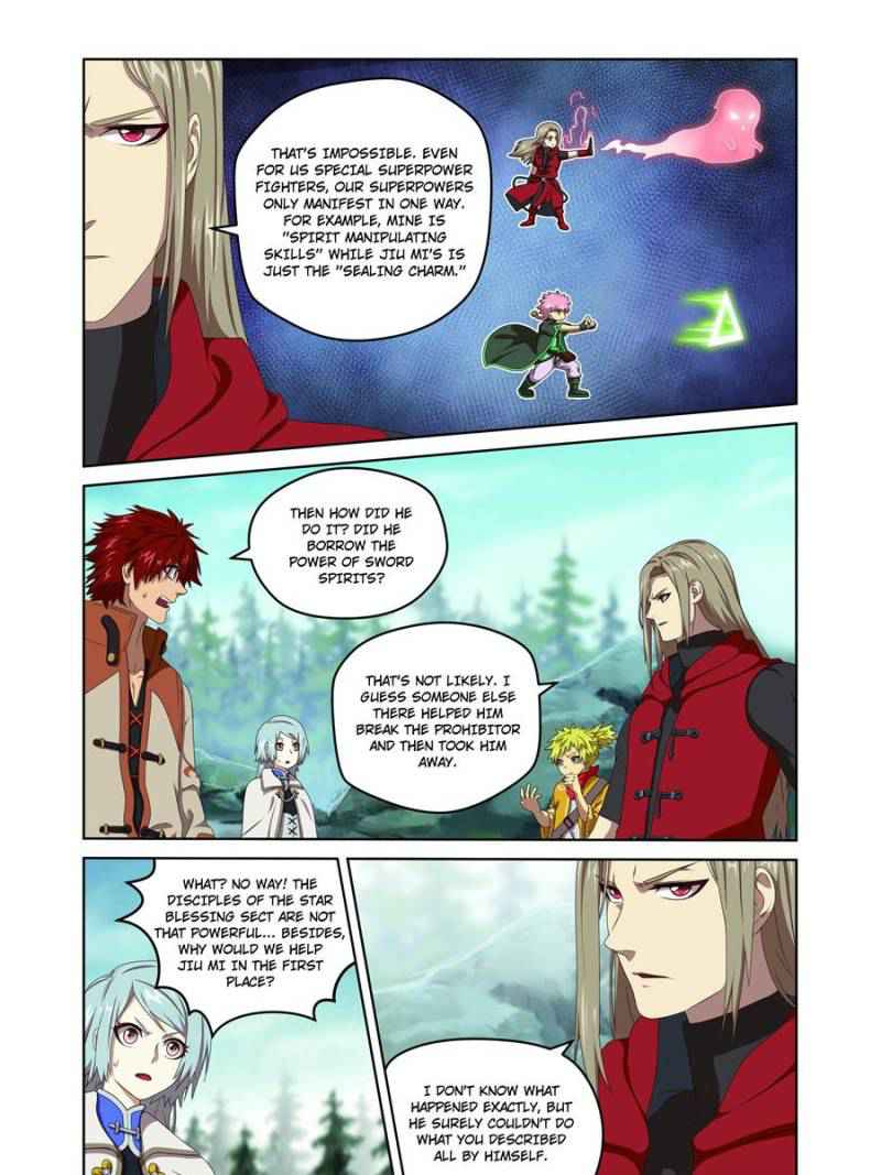 The Blade Chapter 23 - Page 29