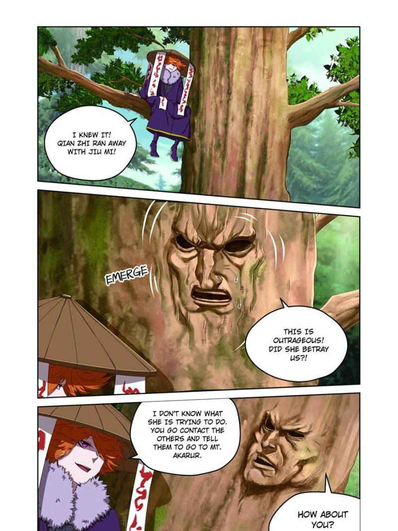 The Blade Chapter 23 - Page 33