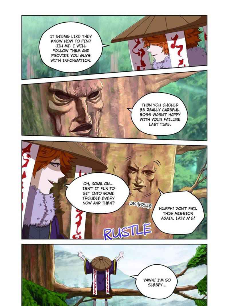 The Blade Chapter 23 - Page 35