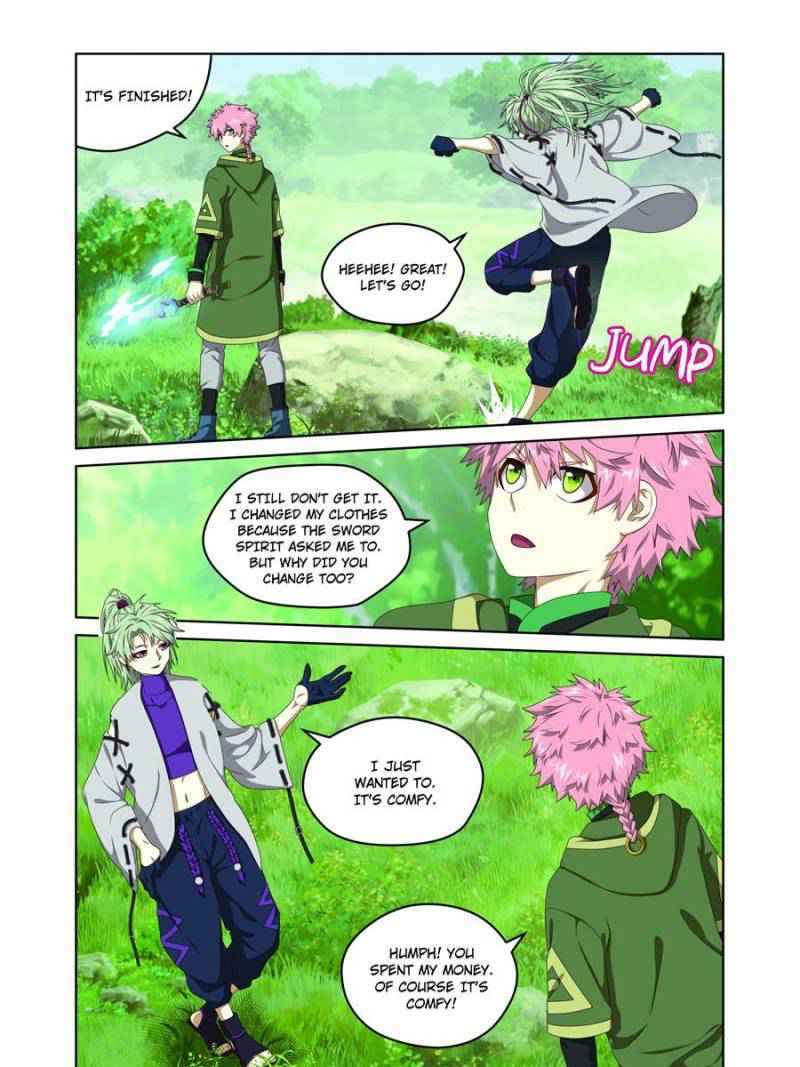 The Blade Chapter 23 - Page 39