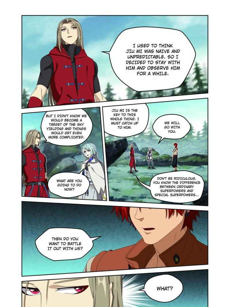 The Blade Chapter 23 - Page 5