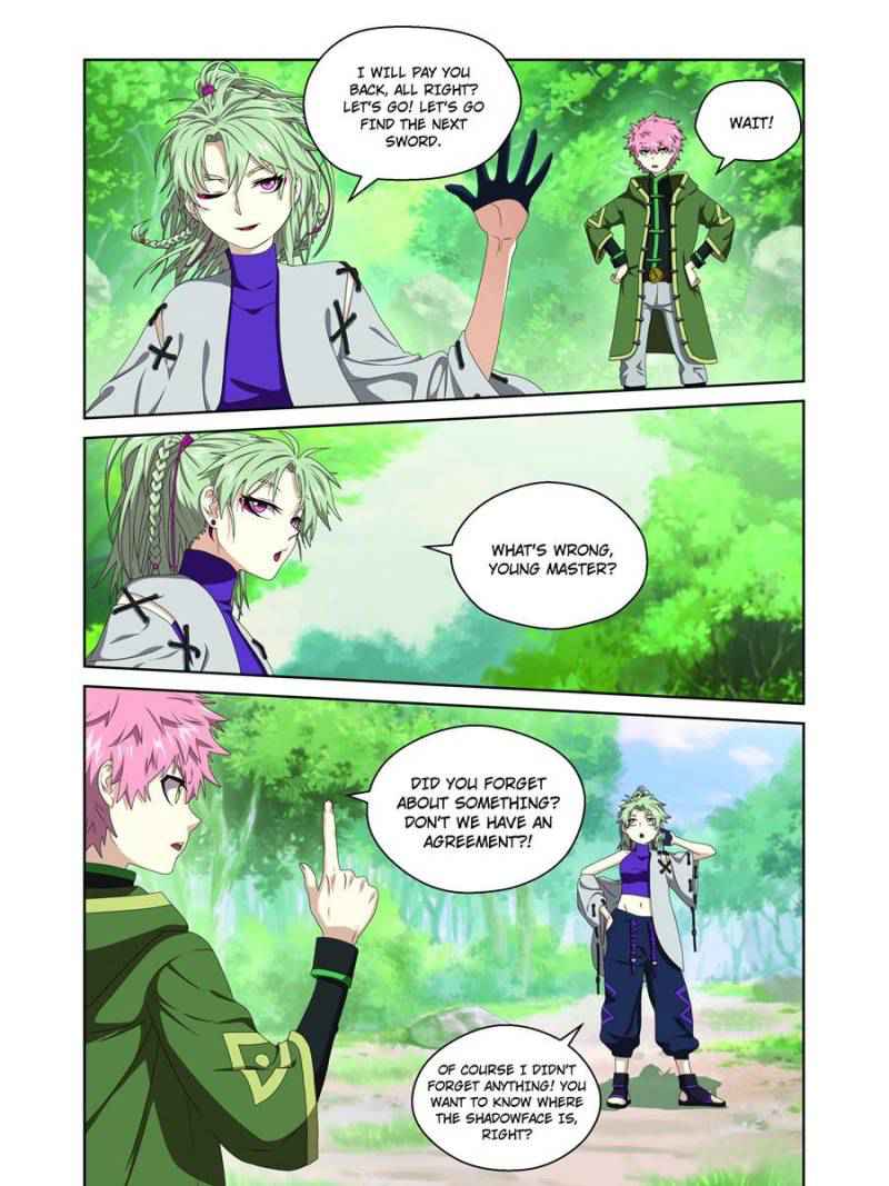 The Blade Chapter 23 - Page 41
