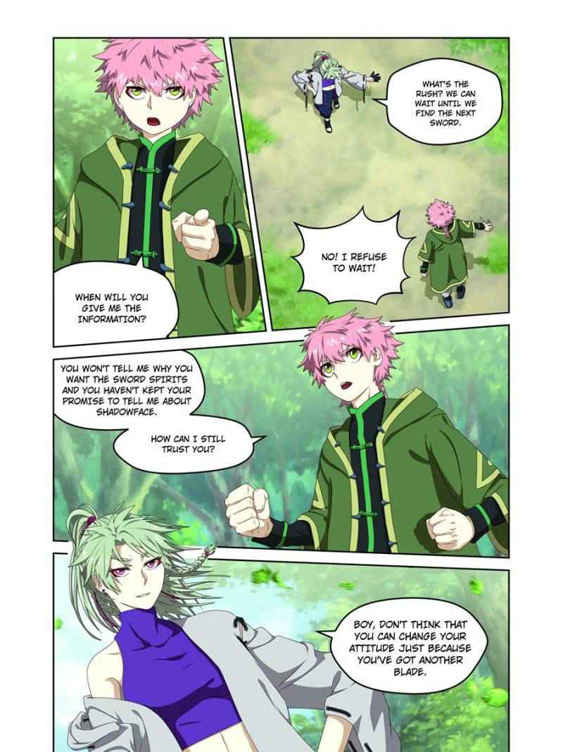 The Blade Chapter 23 - Page 43