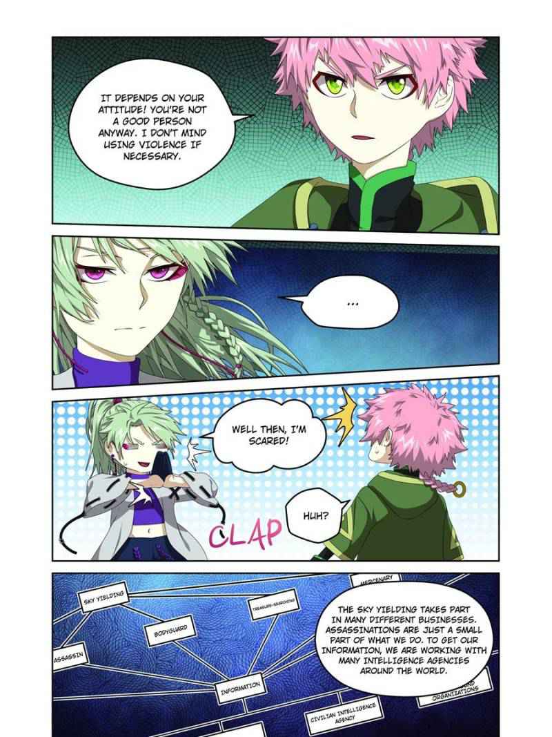 The Blade Chapter 23 - Page 45