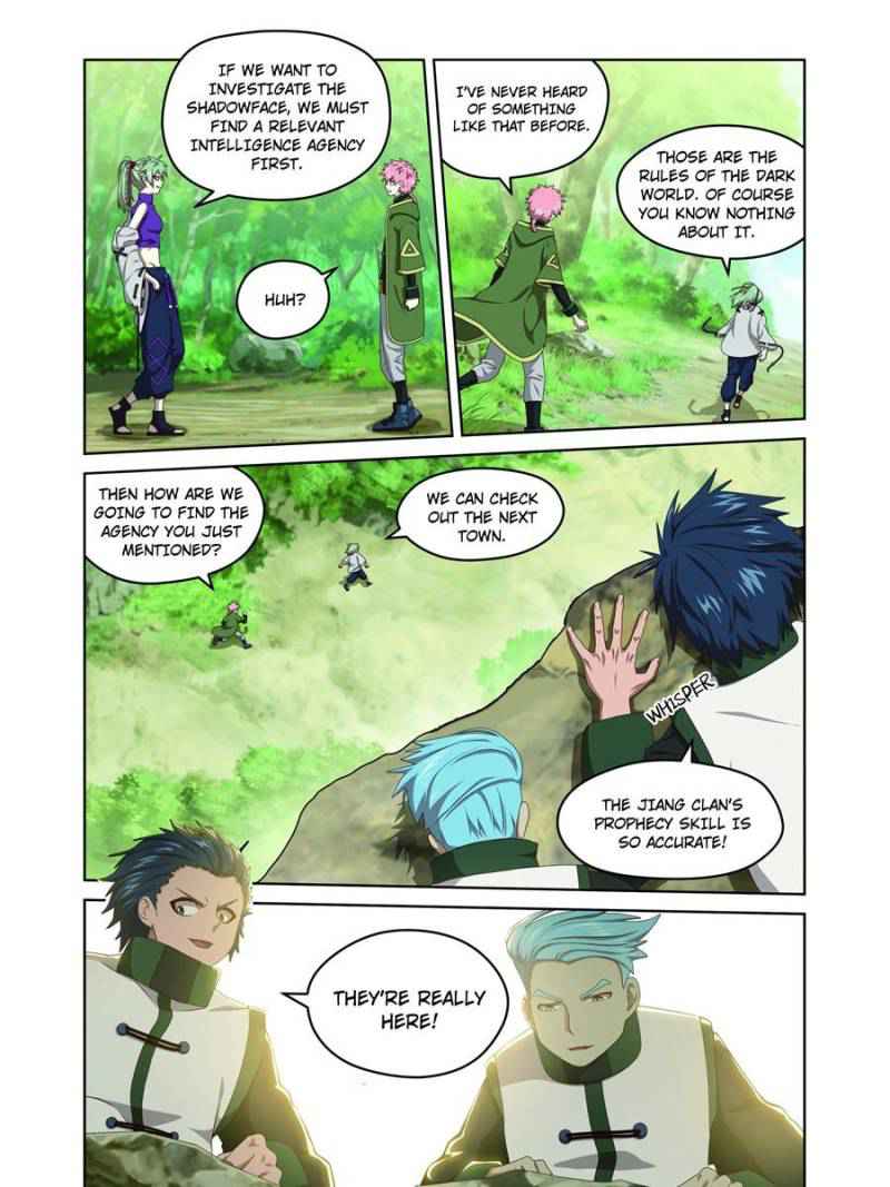 The Blade Chapter 23 - Page 47