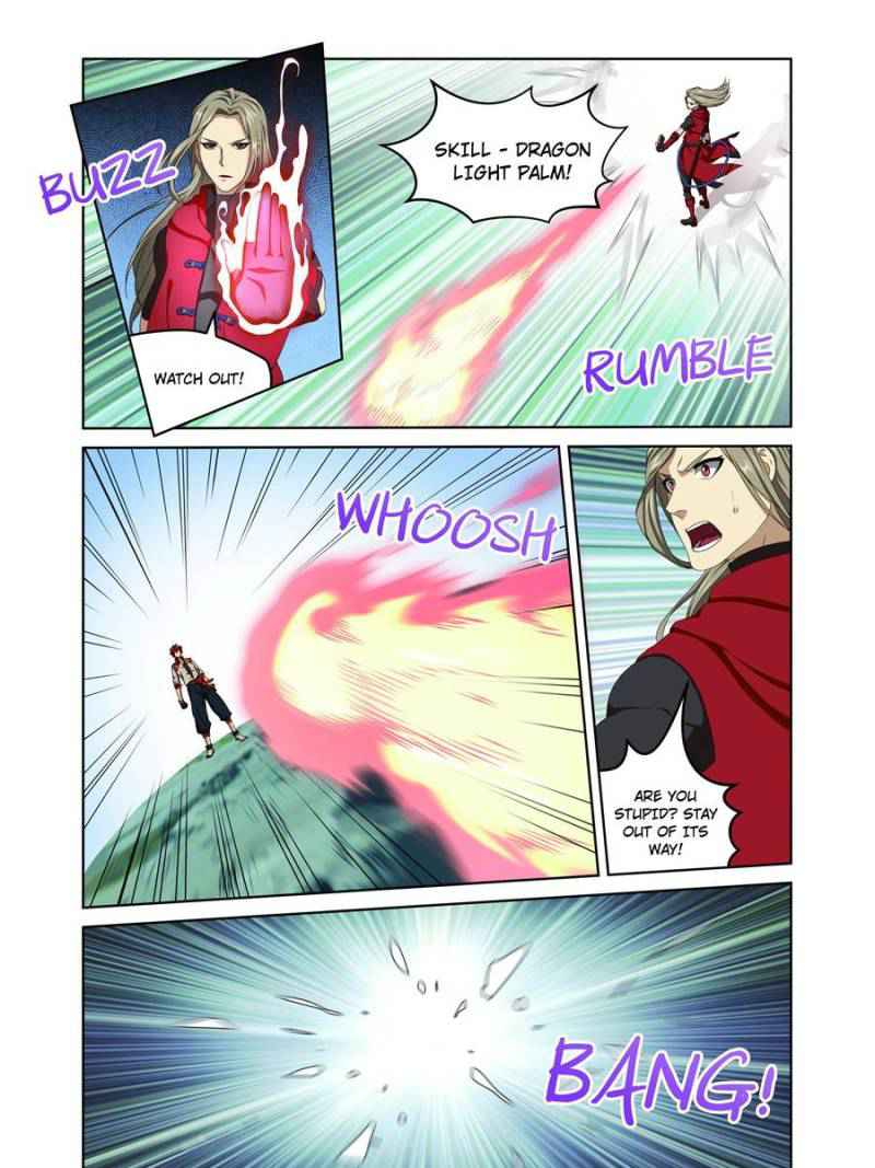 The Blade Chapter 23 - Page 9