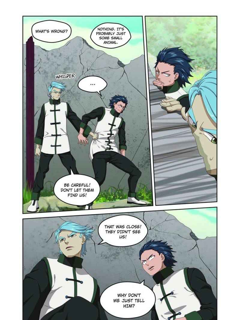 The Blade Chapter 24 - Page 11