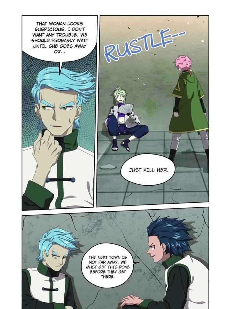 The Blade Chapter 24 - Page 13