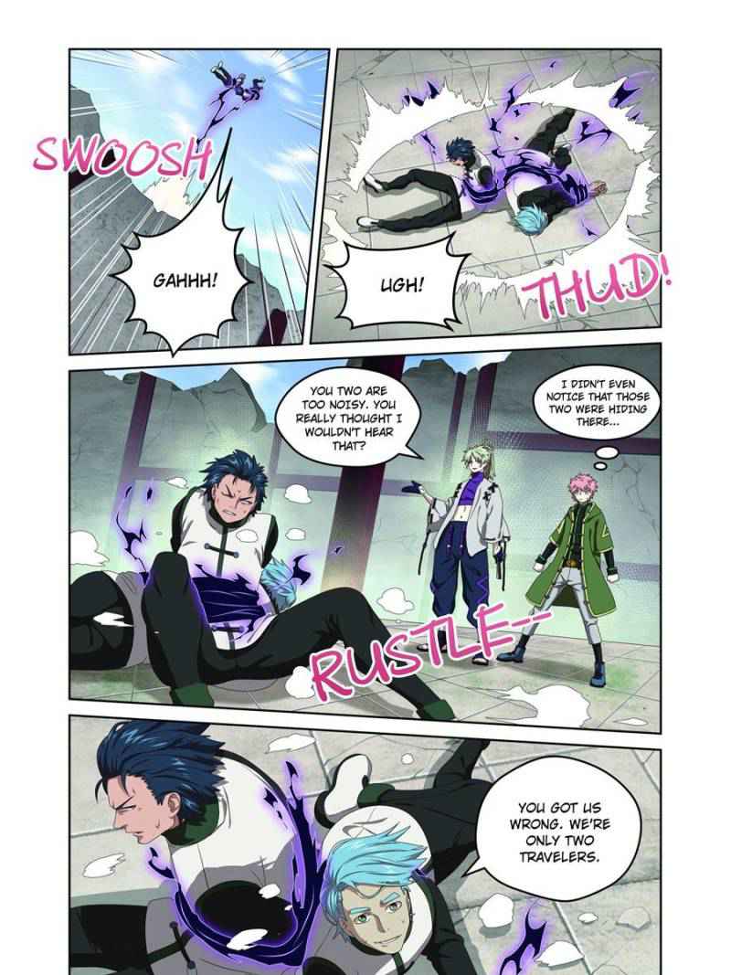 The Blade Chapter 24 - Page 17