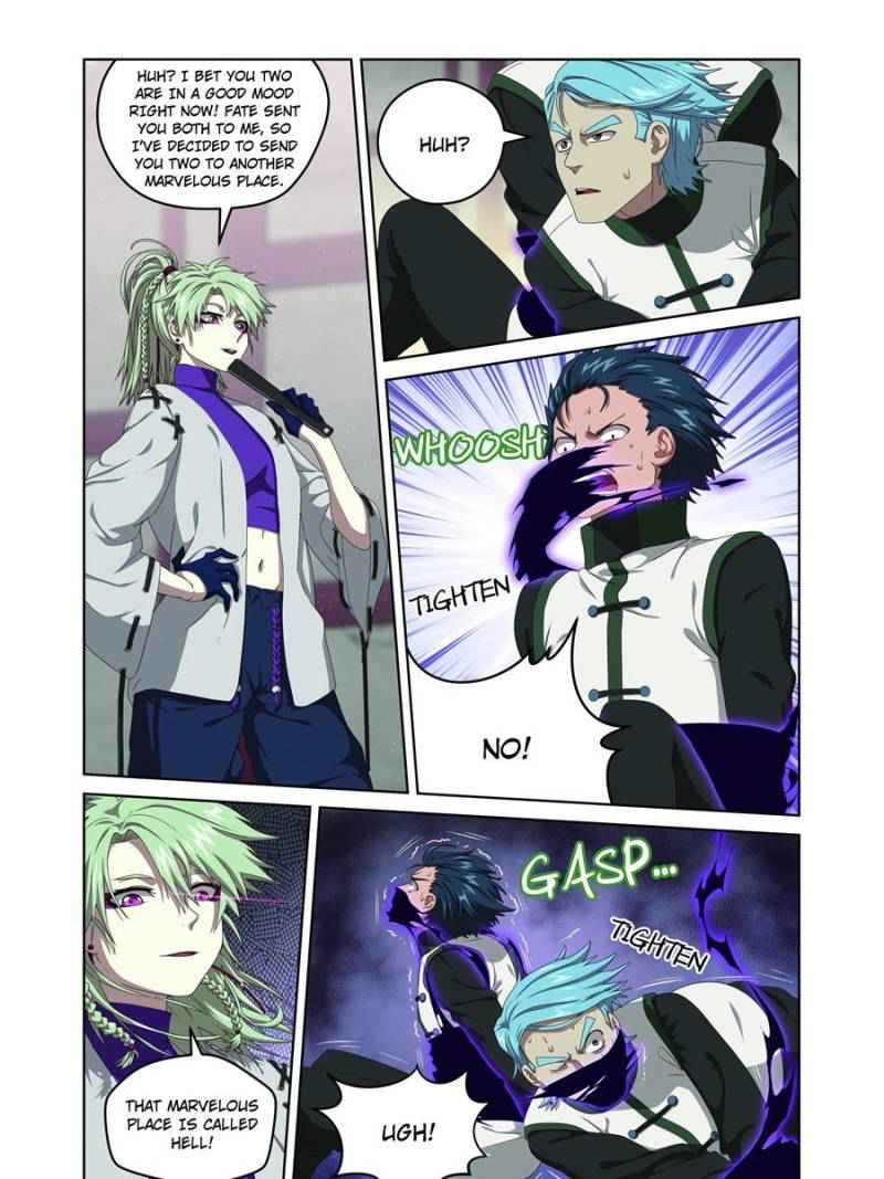 The Blade Chapter 24 - Page 19