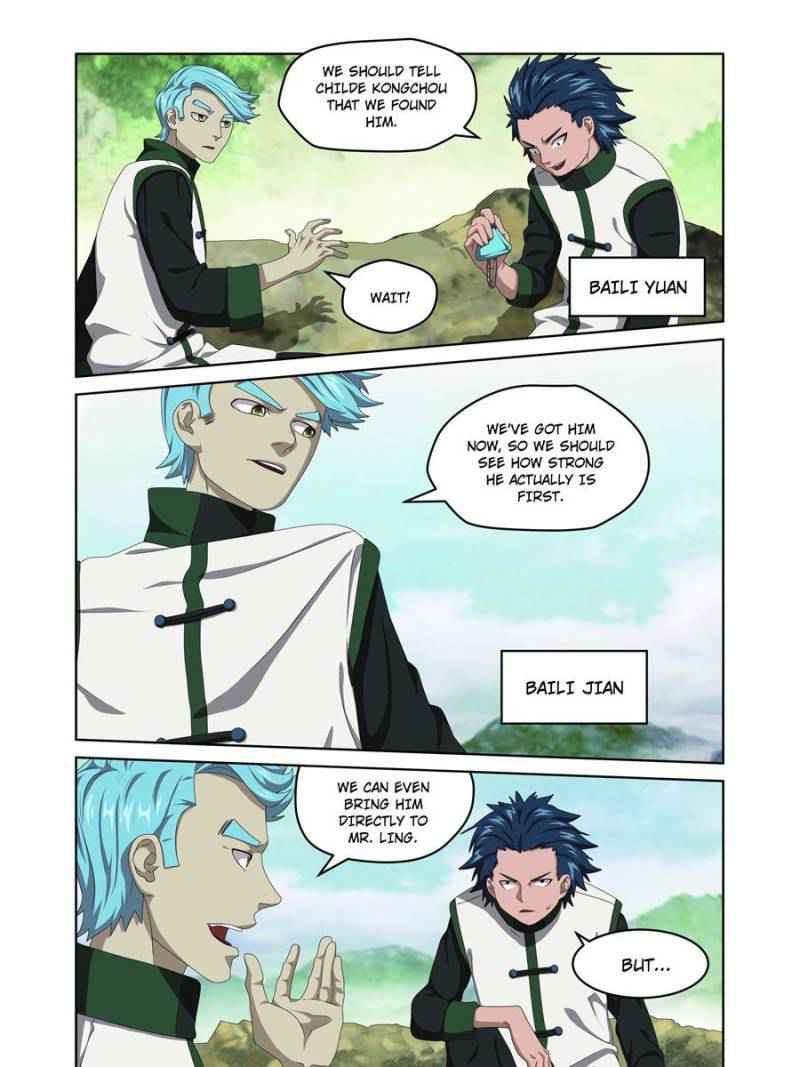 The Blade Chapter 24 - Page 3
