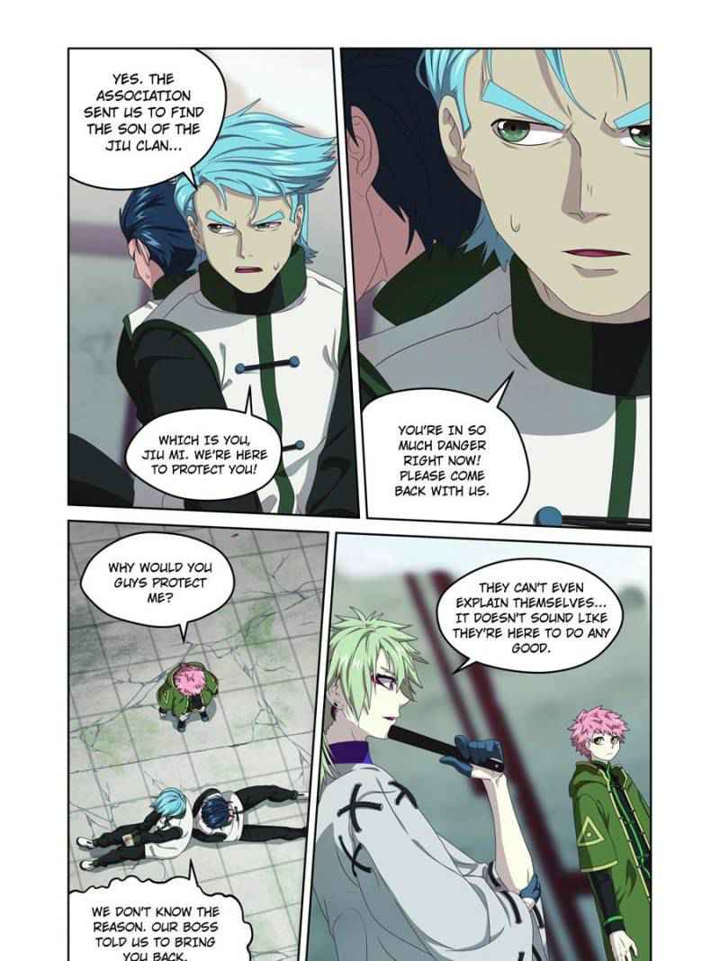 The Blade Chapter 24 - Page 23