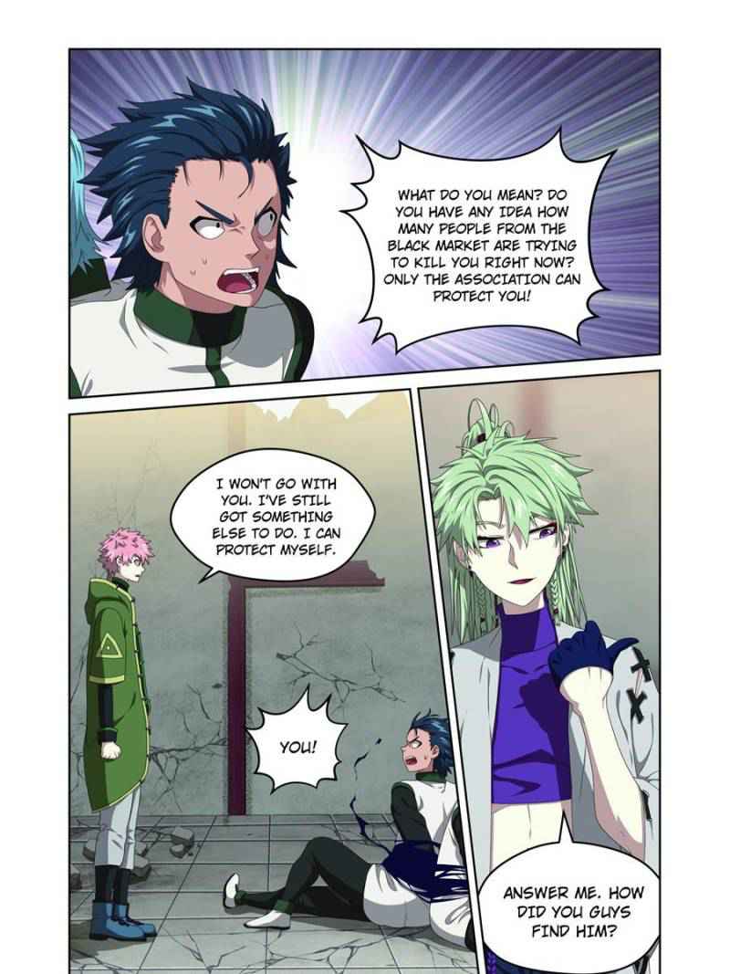 The Blade Chapter 24 - Page 25