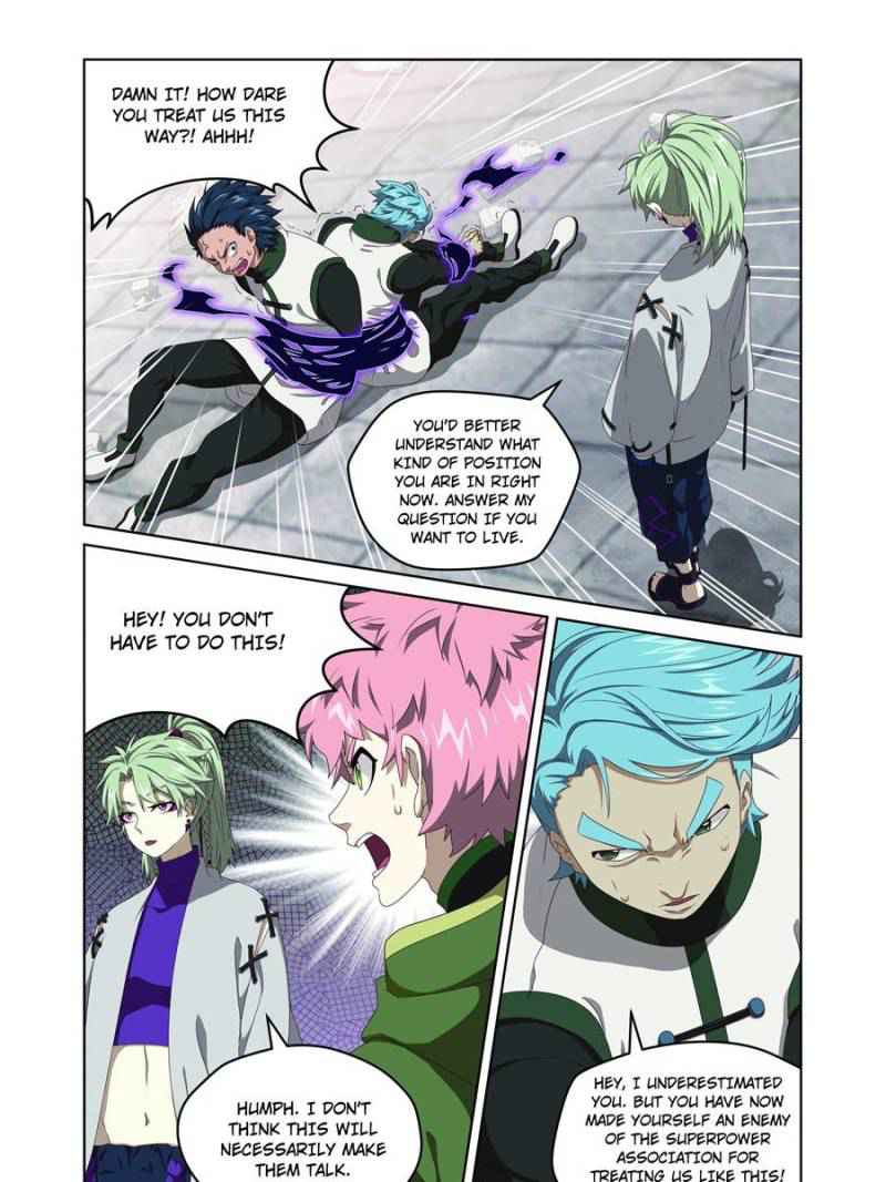The Blade Chapter 24 - Page 29