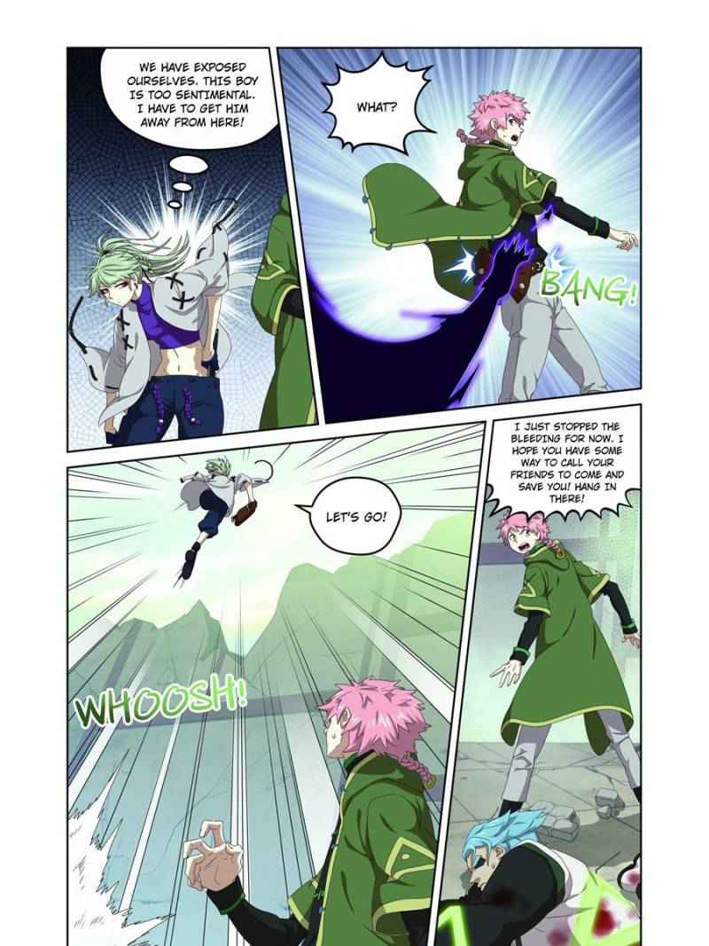The Blade Chapter 24 - Page 35