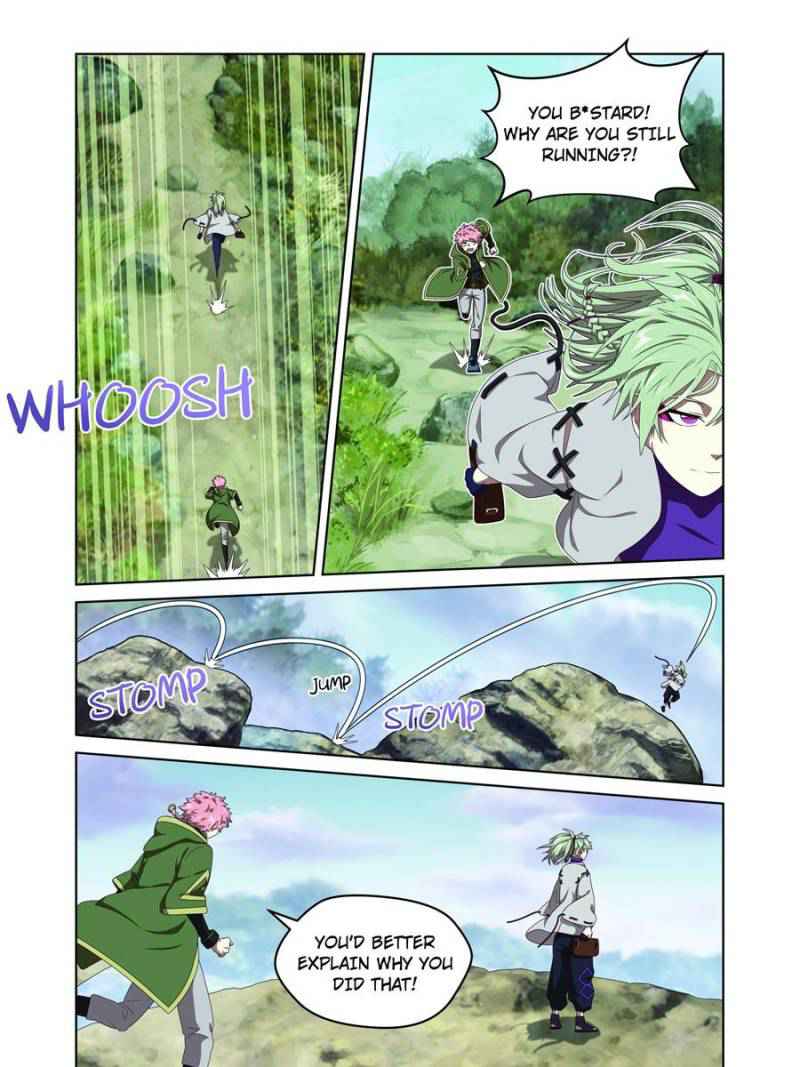 The Blade Chapter 24 - Page 37