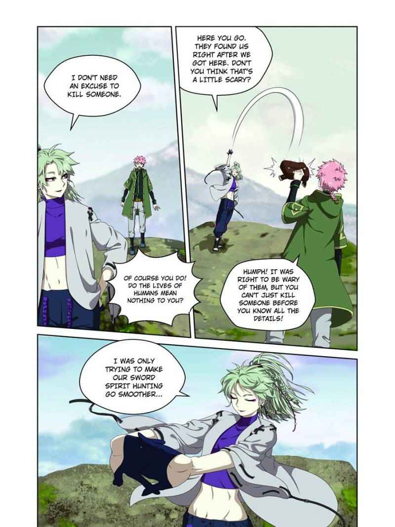 The Blade Chapter 24 - Page 39